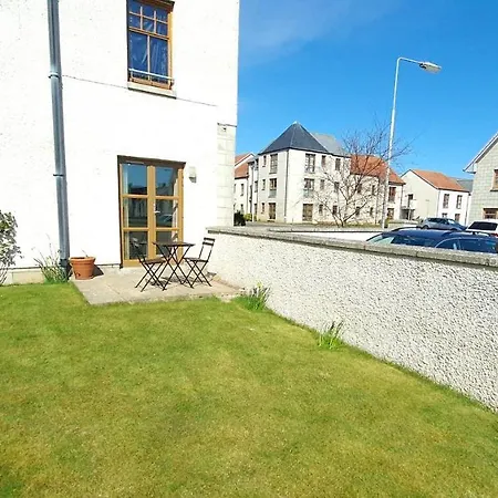 Roseford Apartment Crail Exterior photo