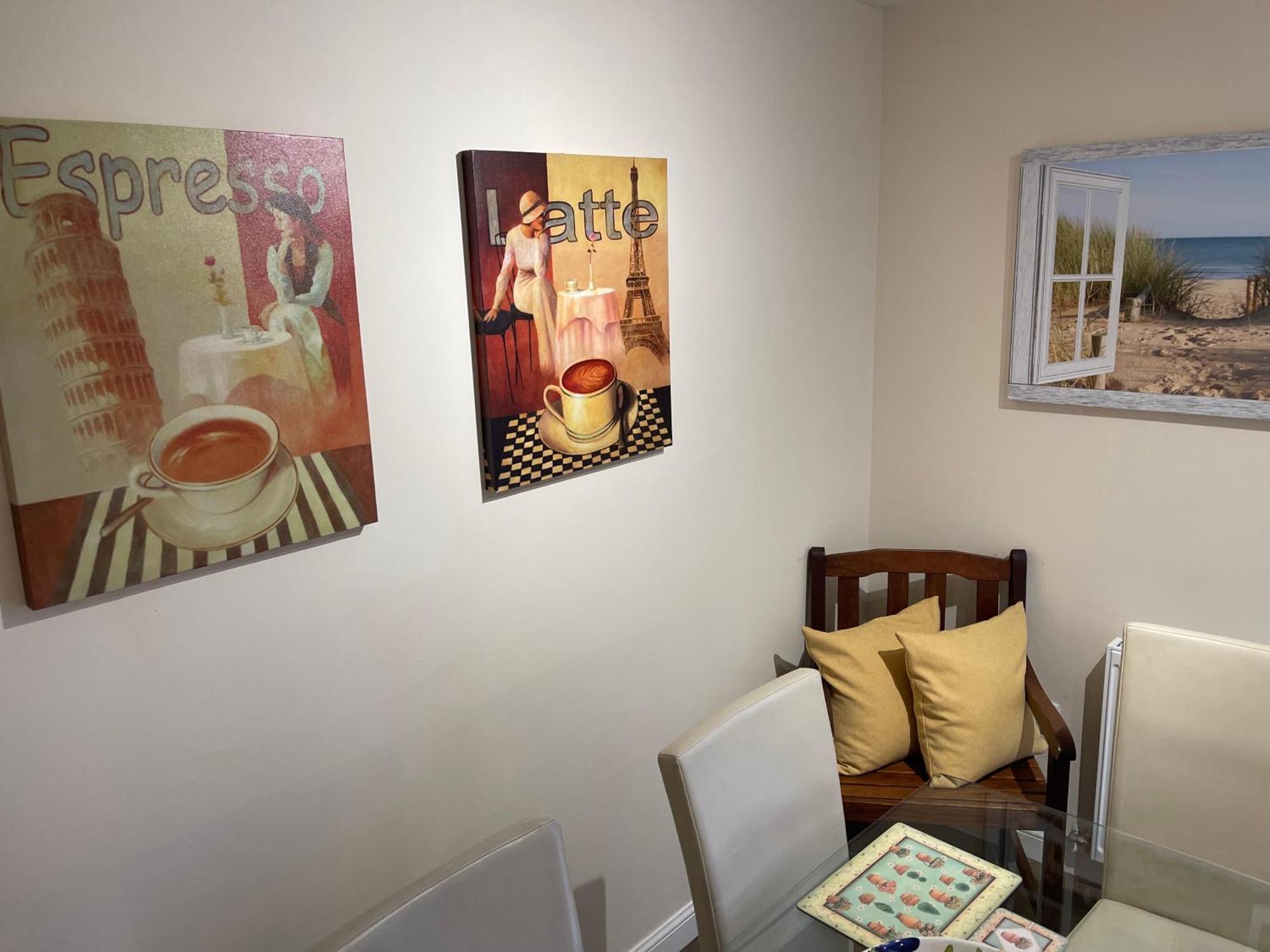 Apartment Roseford Crail